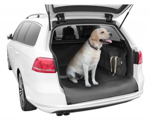  Dexter XL Kofferraum-Schondecke, Hundeschutzdecke, Kofferraumdecke, Kofferraumschutz, Kofferraumwanne