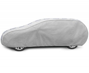 geeignet für Mazda 6 III ab 2012 - Schutzhülle für das ganze Auto BASIC XL HK