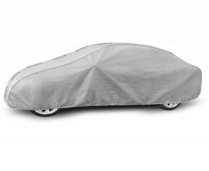 Schutzhülle geeignet für Jaguar X-Type 2001-2009 BASIC L Limousine