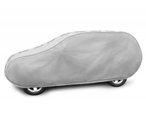 geeignet für Mazda CX-3 ab 2015 Schutzhülle für das ganze Auto BASIC L SUV