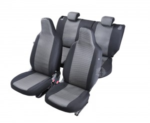 Sitzbezüge Passgenau geeignet für VW Up Seat Mii Skoda Citigo  Bj.ab 2011 EIN Set