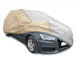 Autoplane wasserdicht atmungsaktiv OPTIMAL XL Limousine geeignet für Audi A6 C7 ab 2011