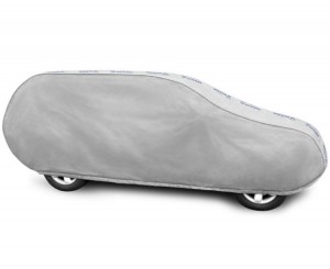 Schutzhülle für das ganze Auto BASIC XL SUV geeignet für Volkswagen Tiguan Allspace ab 2016