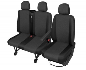 4D-10-TMDV1DV2ST Passgenaue Sitzbezüge für Fiat Talento Bj. ab 2016 - TAILOR MADE Maßgeschneidert 3-Sitzer