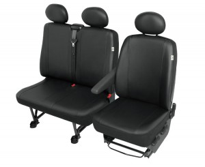 Sitzbezüge geeignet für IVECO DAILY -DV1M2L Kunstleder ECO-Leder